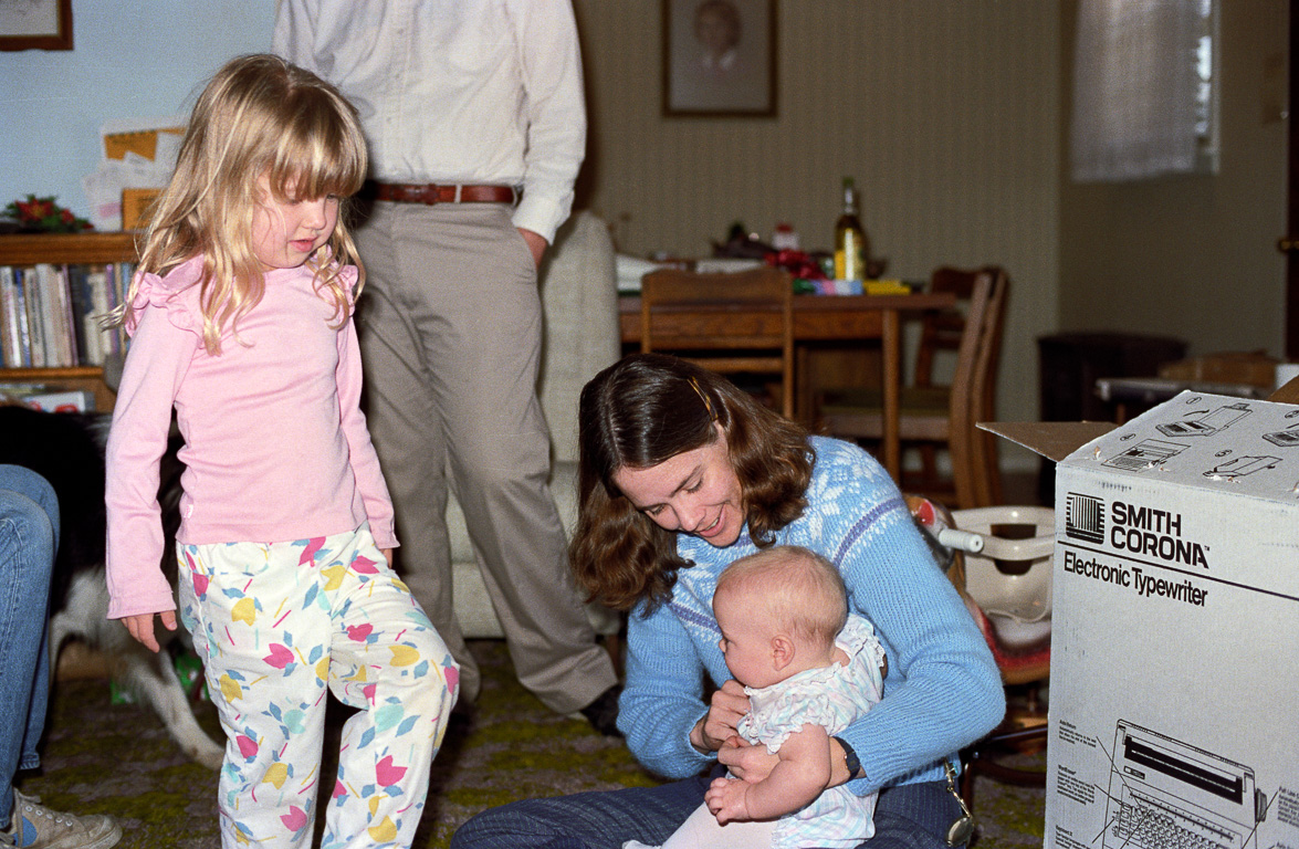 Heather, Sarah & Catherine