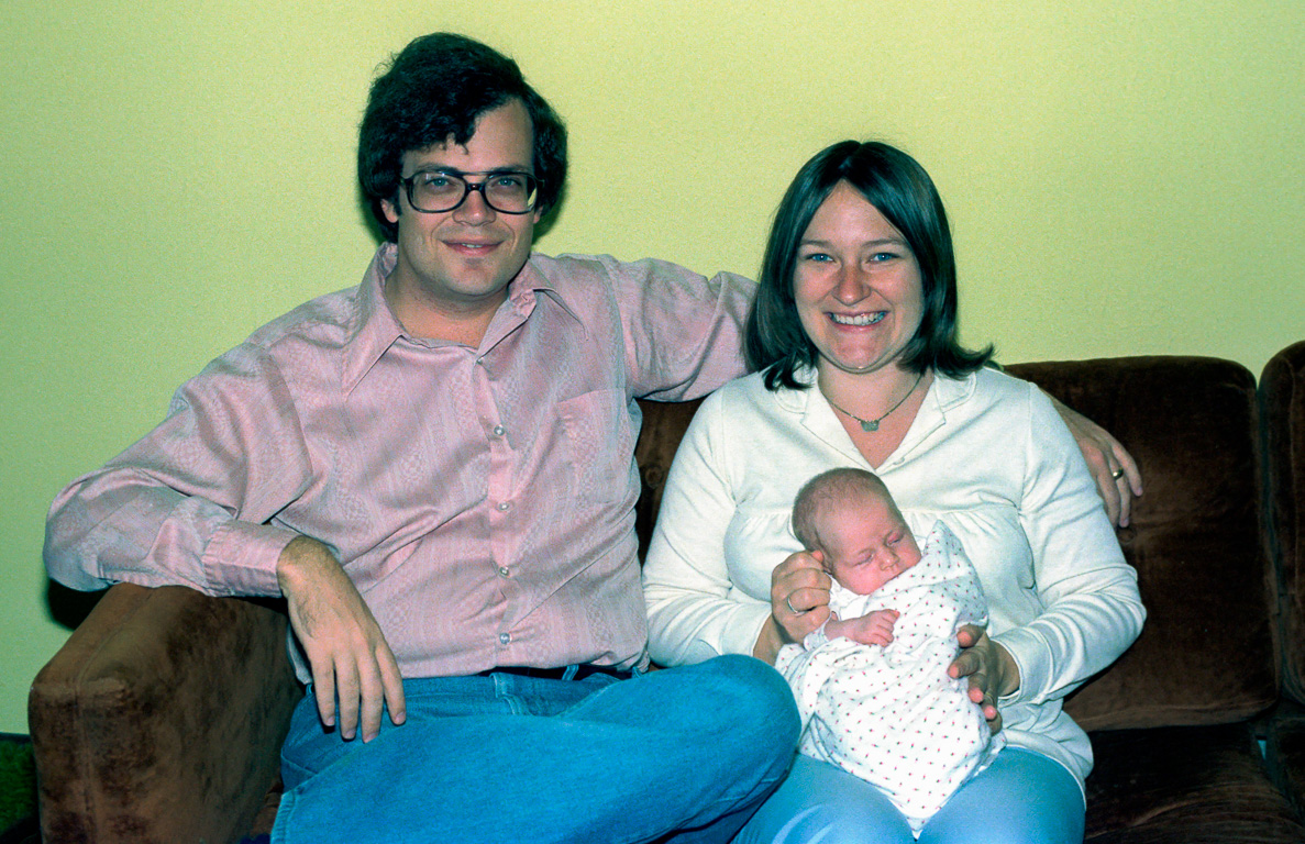 Bill, Martha & Kristy (1980)