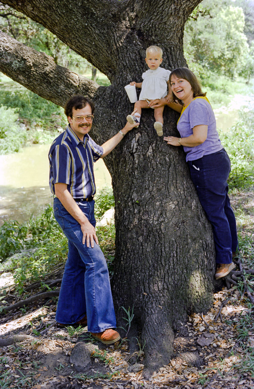 Bill, Kristy & Martha