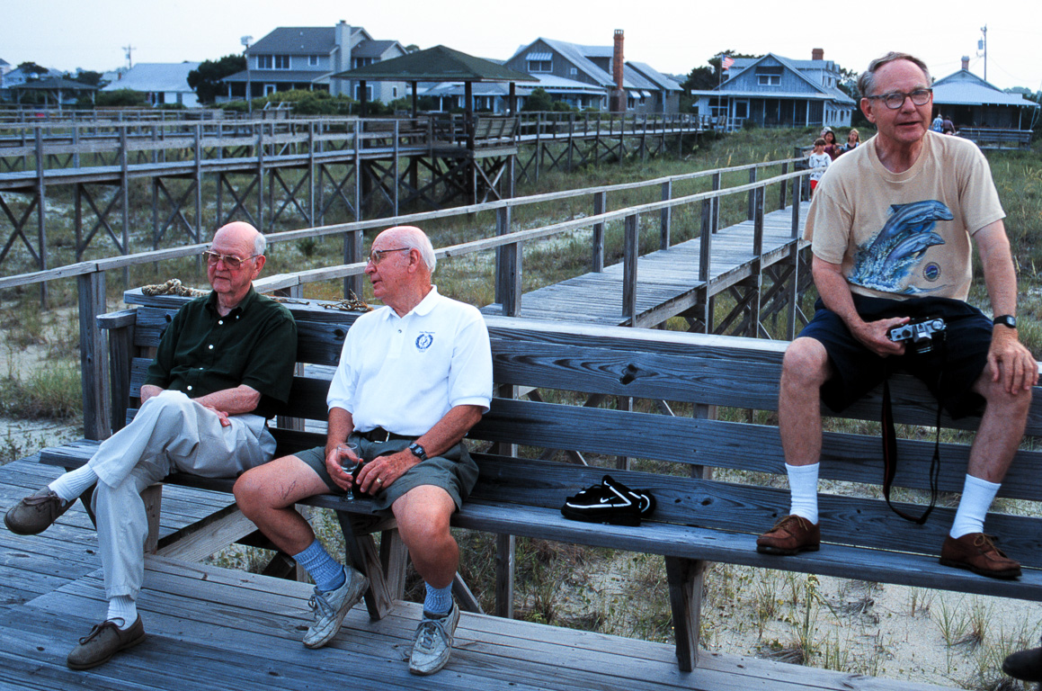 Crawford, Peter & Harry