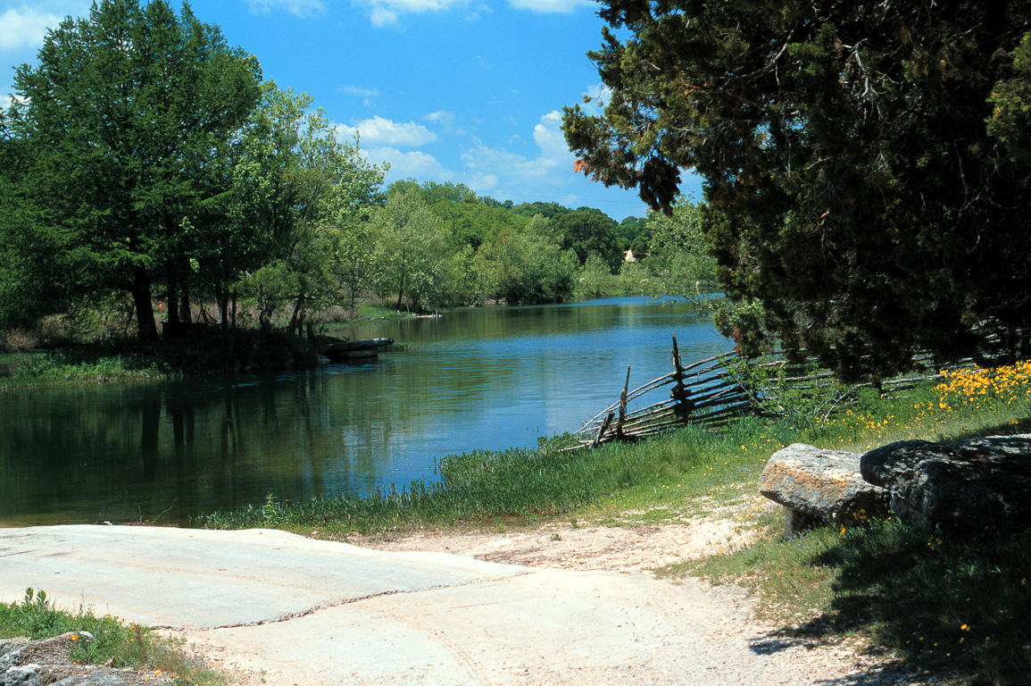 Near Dripping Springs