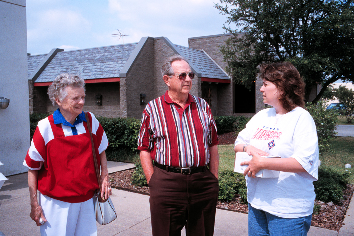 Mom, Dad & Scherre