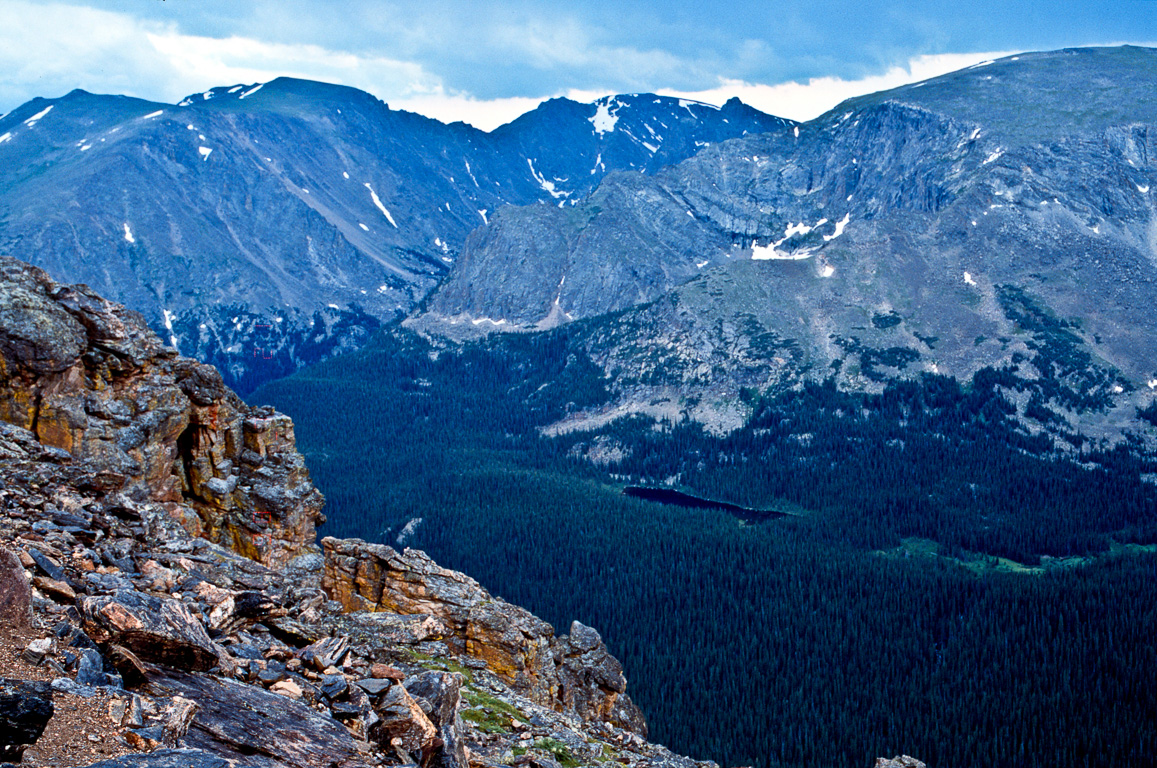 Rocky Mountain National Park