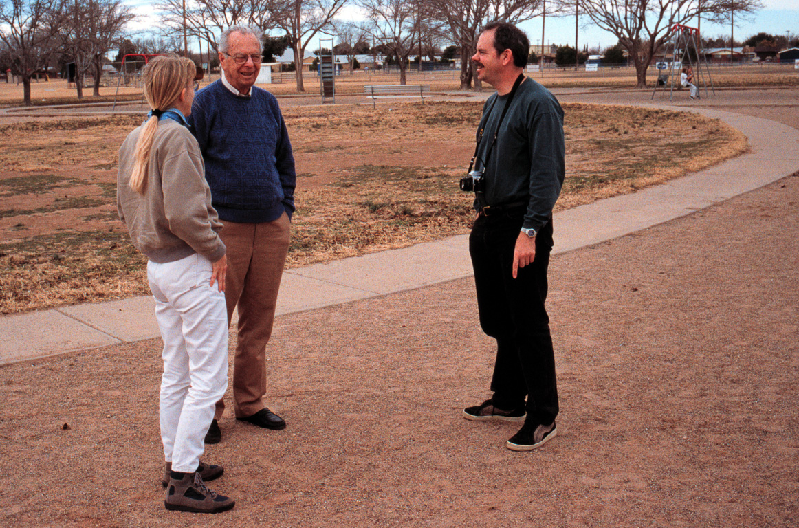 Sarah Ann, Taffy & Henry (1998)