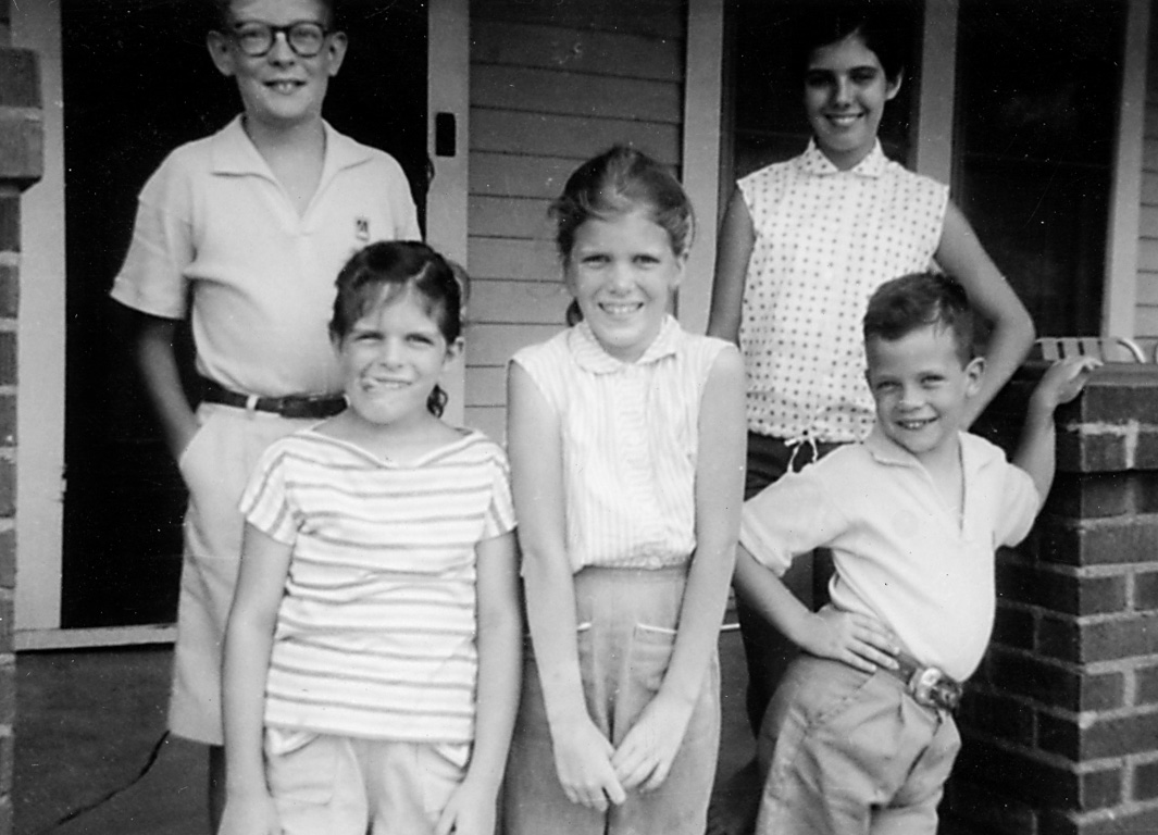 Ed, Anna, Carol, Kay & Bill