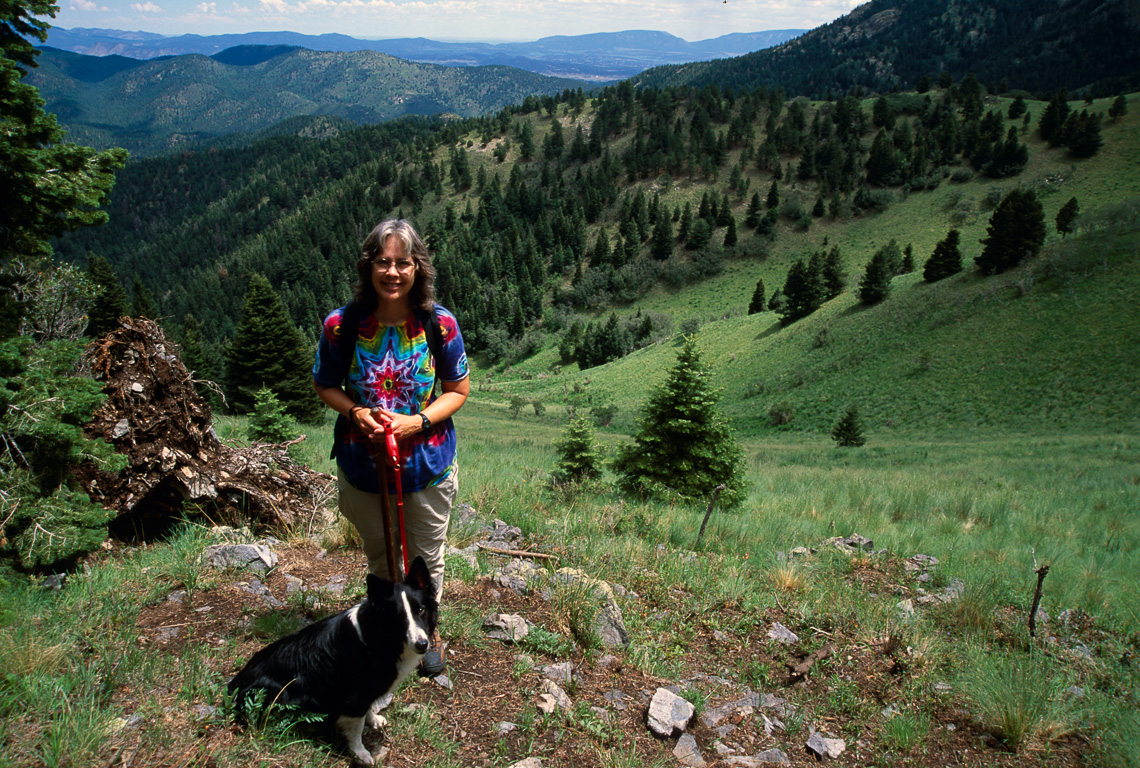 Sarah in Ruidoso