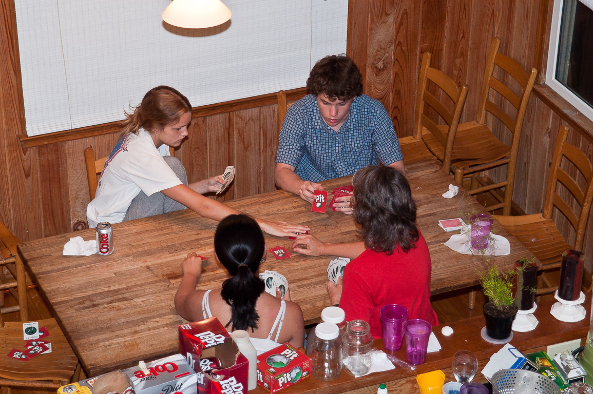 Abby, Edwin, Audrey & Sarah