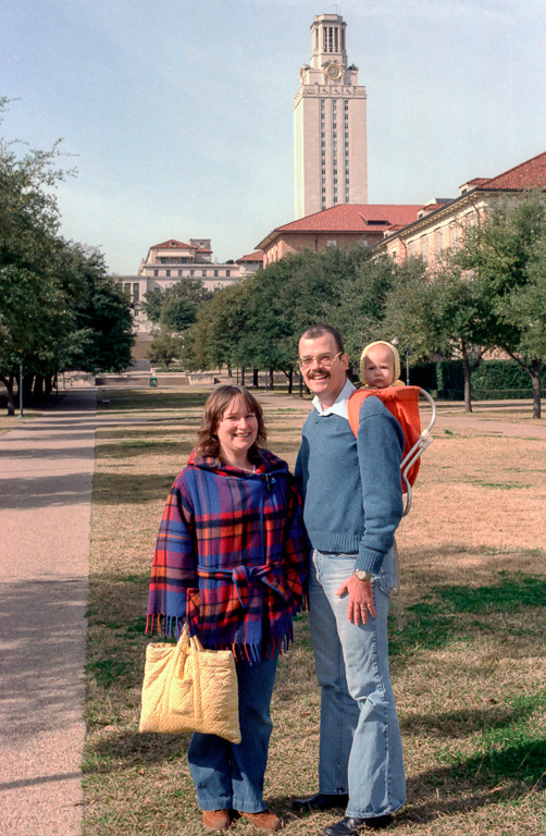 Martha, Kristy & Bill