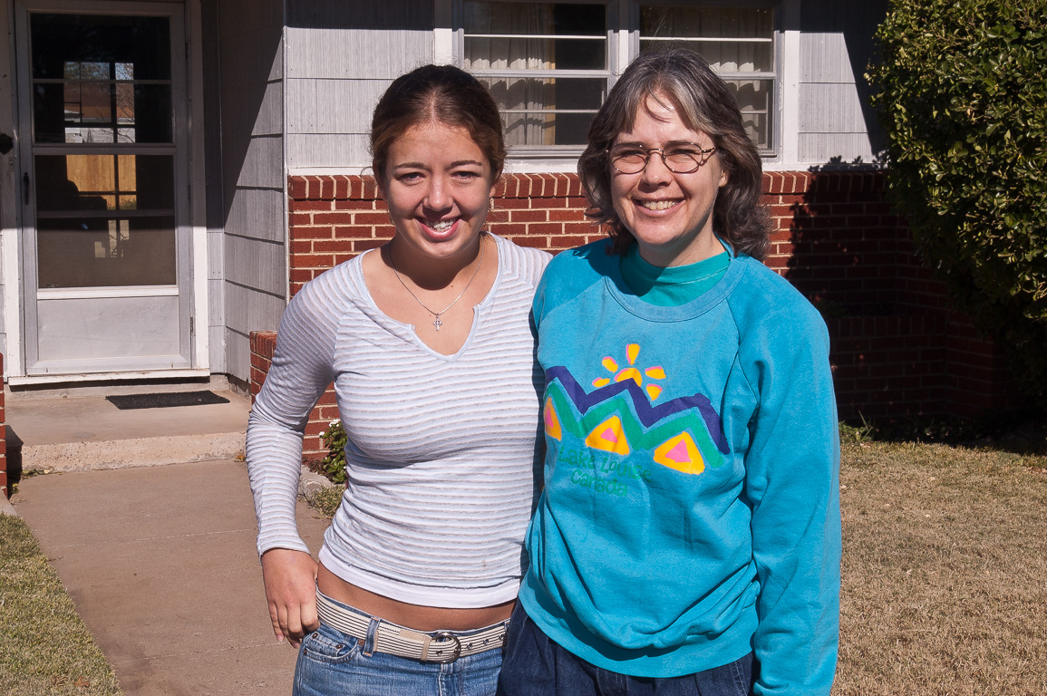 Heather & Sarah