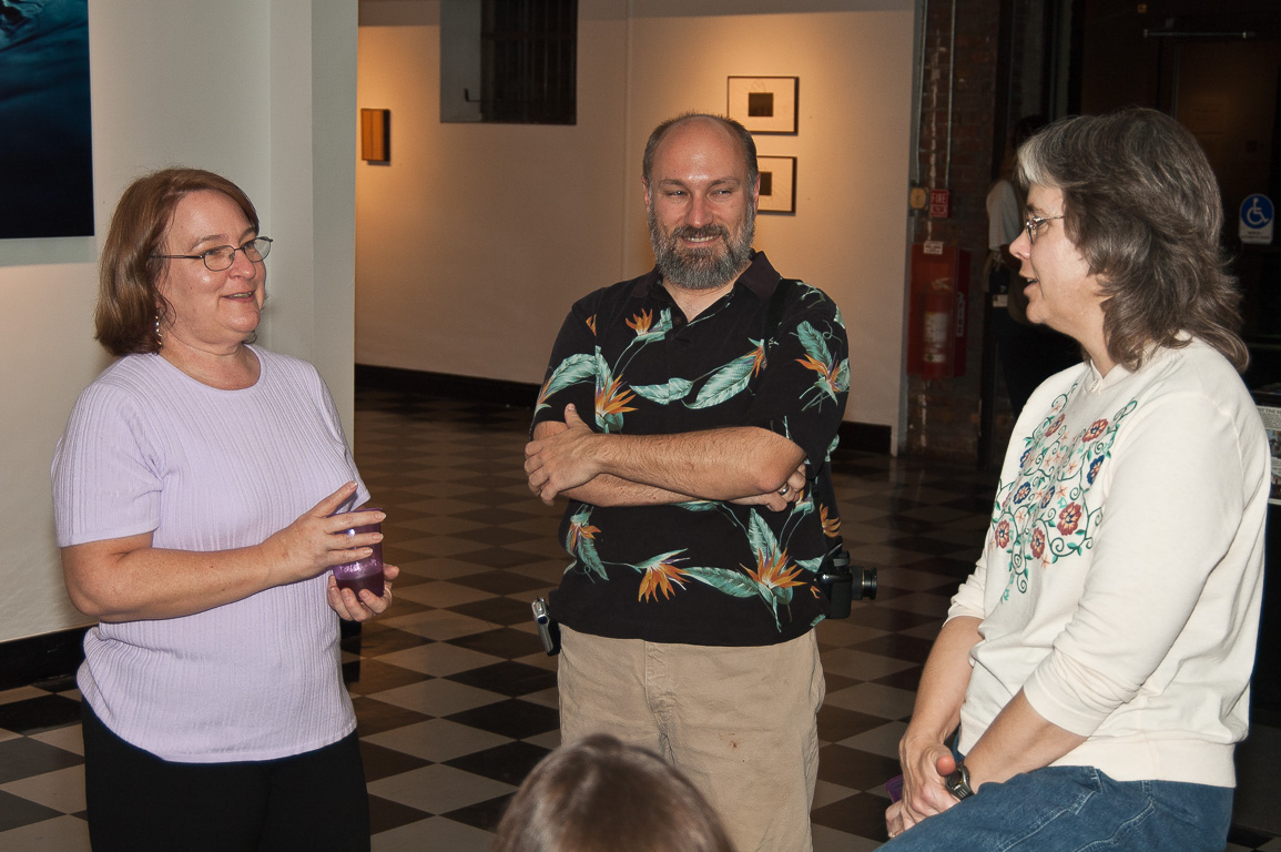 Martha, Paul & Sarah