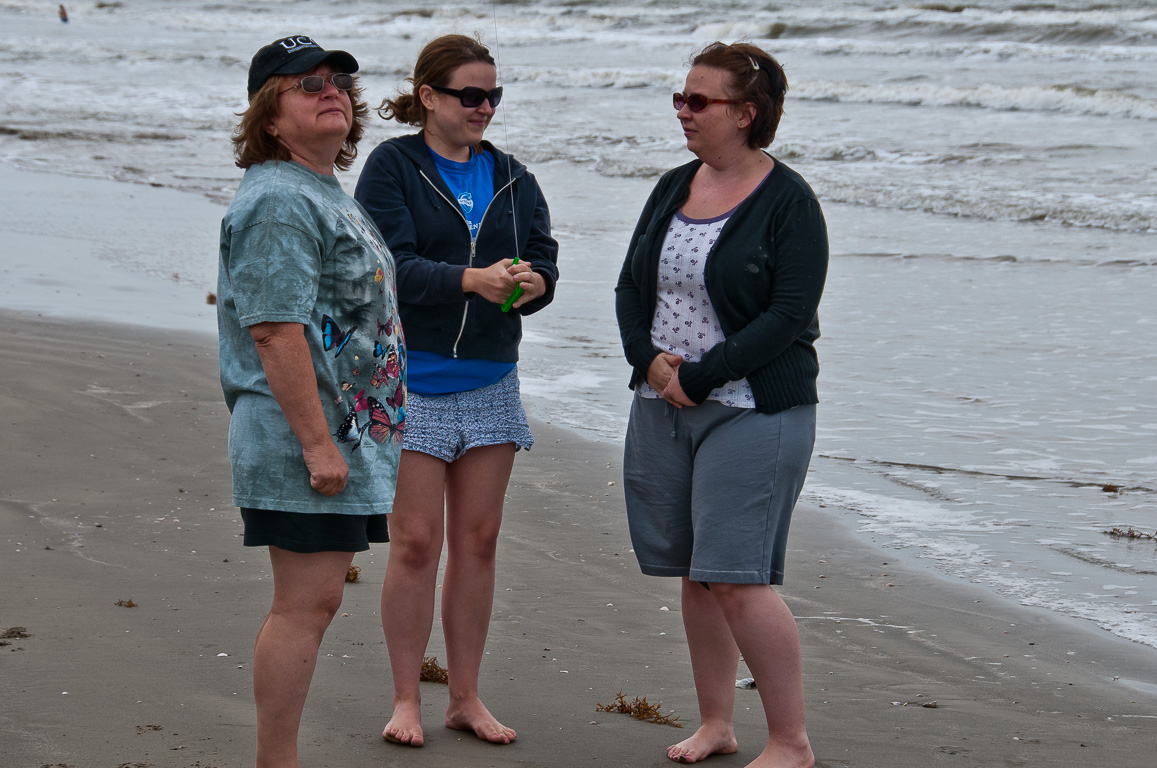 Martha, Megan & Kristy