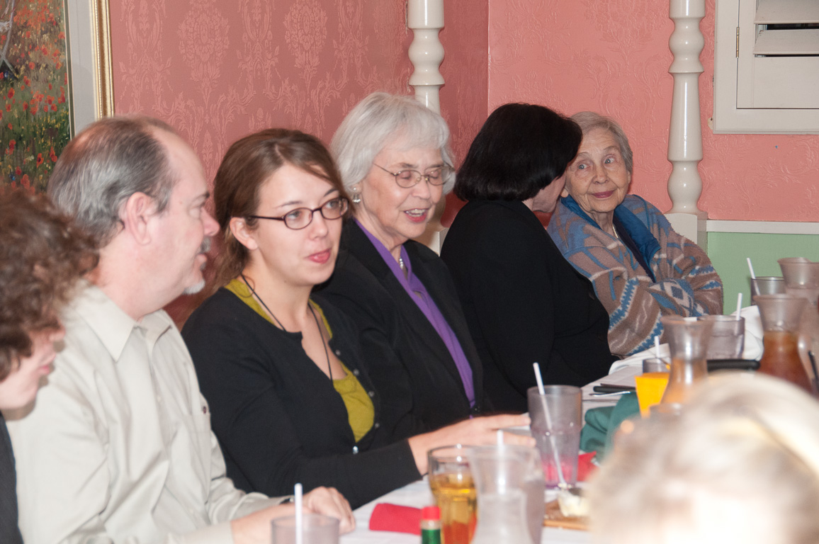 Henry, Heather, Betty, Brantley & Gertrude