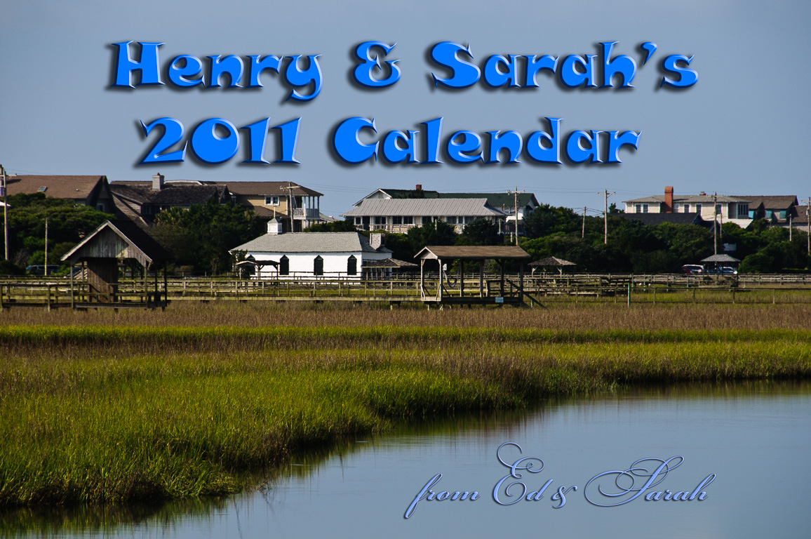 The creek at Pawley's Island