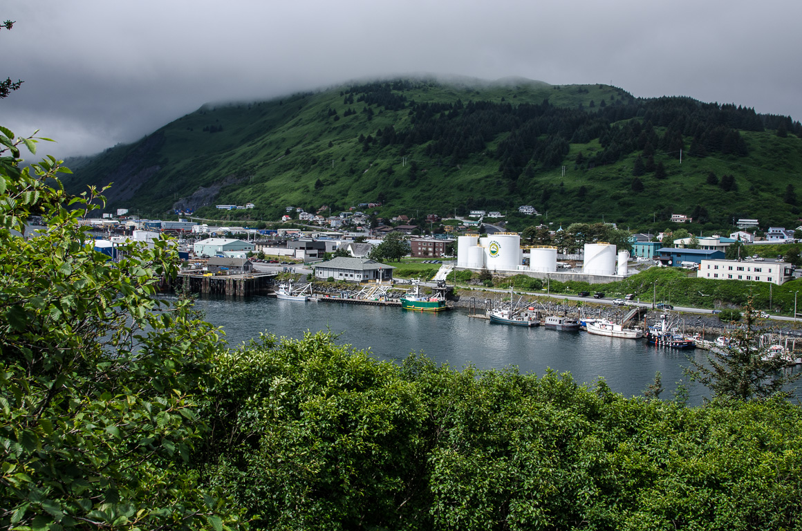 Kodiak and Kodiak Island