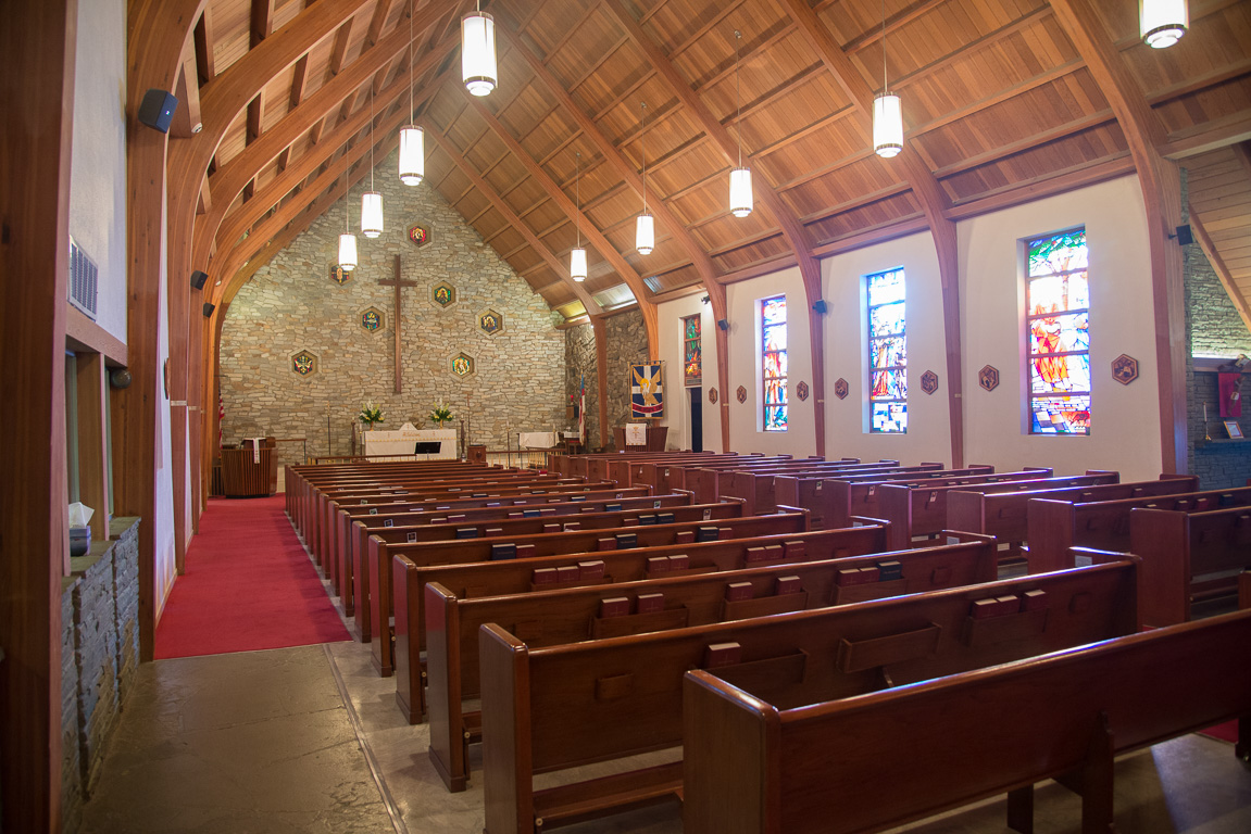 St. John's Episcopal Church in Odessa