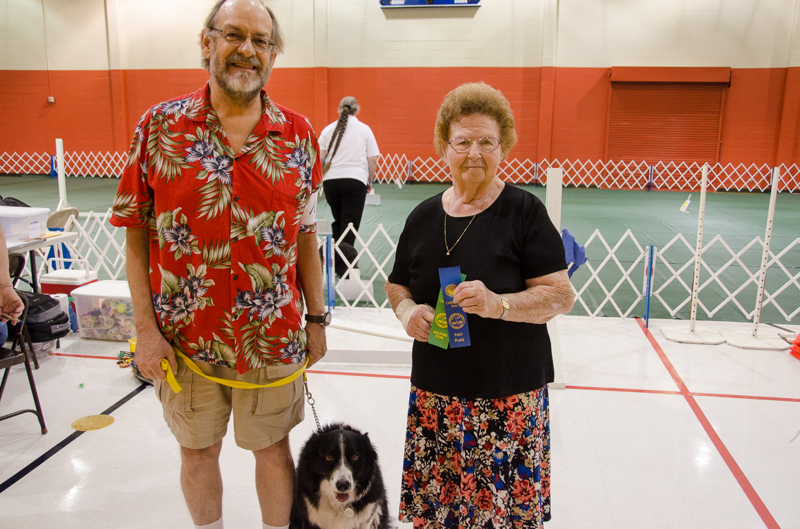 Ed, Casey and Joyce in San Antonio