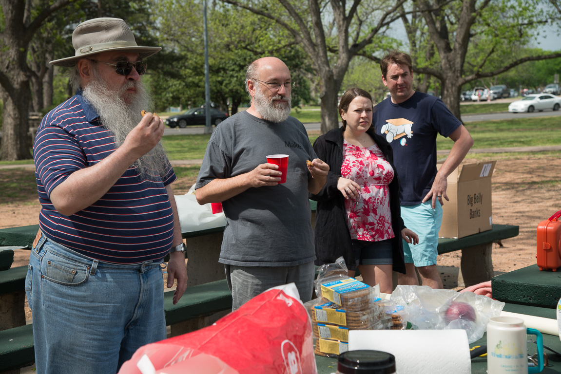 Zilker Park Picnic