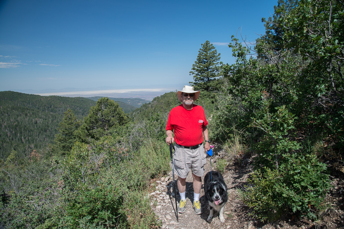 Rim Trail 105