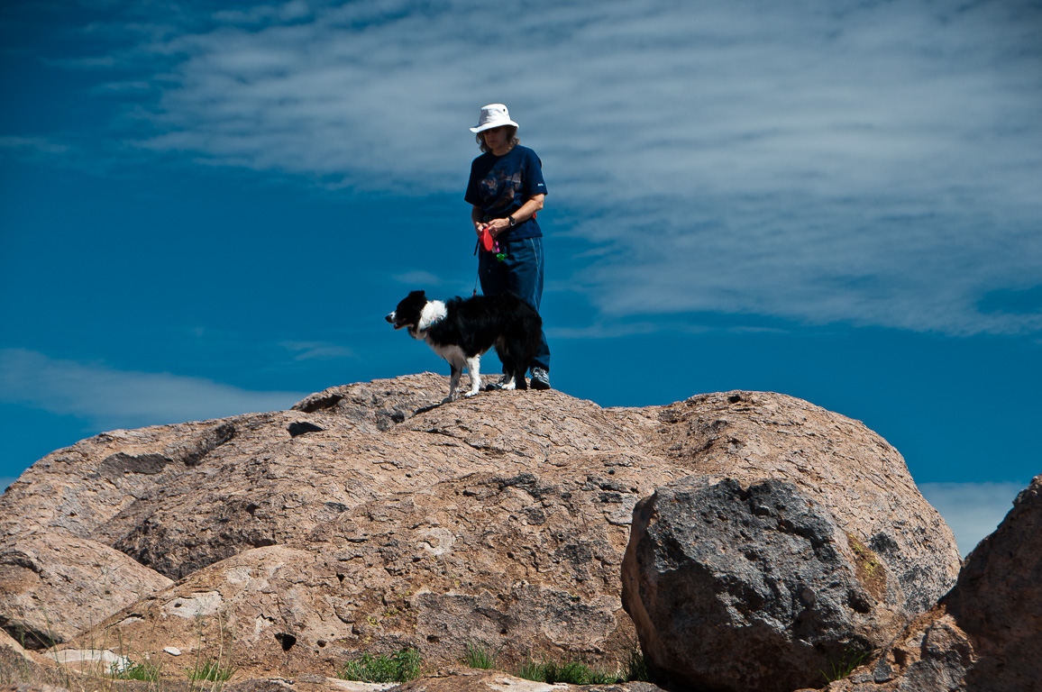 City of Rocks State Park