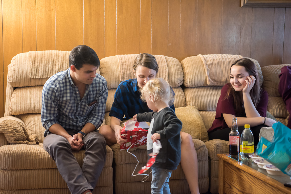 Michael, Abby, Rosemary & Cleo