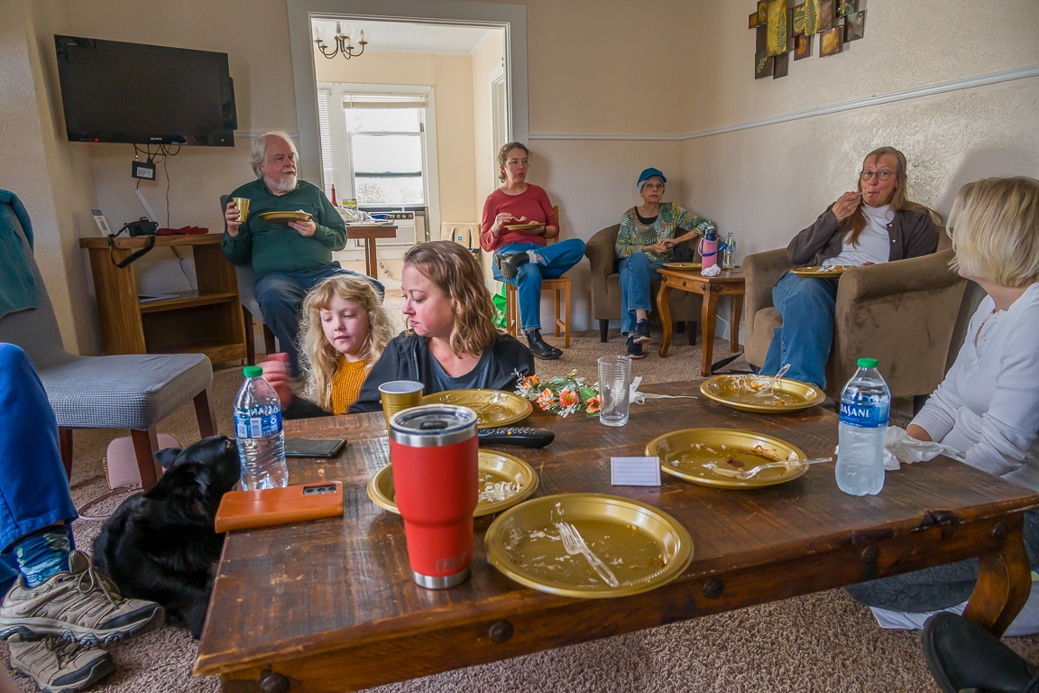 Thanksgiving Dinner