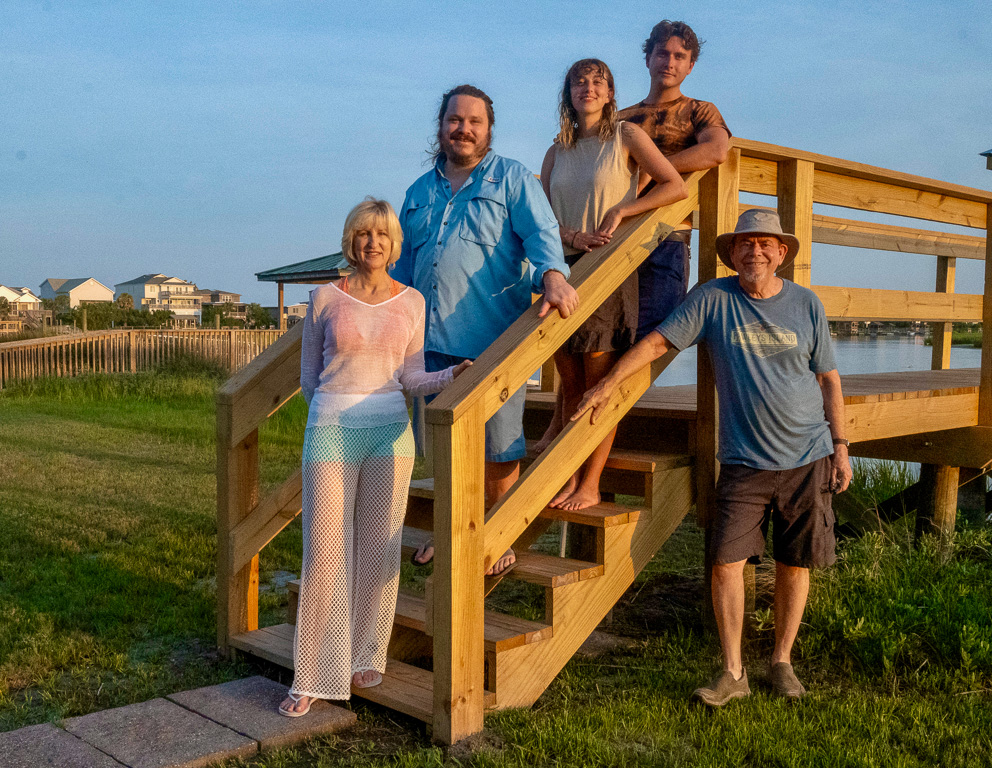 Henry, Sarah and Family