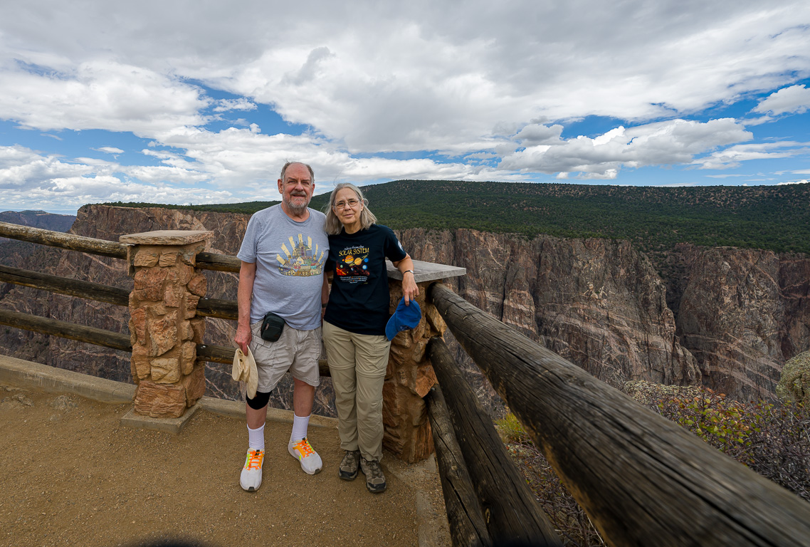 Black Canyon of the Gunnison National Park