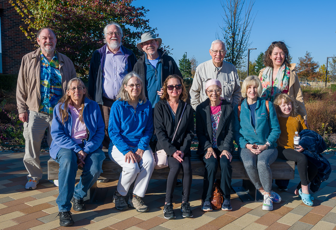 The Terrells and spouses